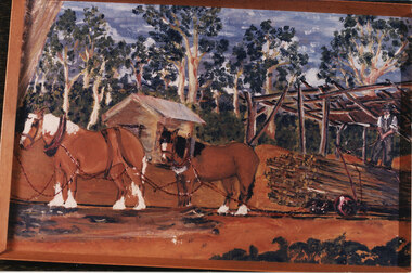 Photograph - Coloured, Early 20th C