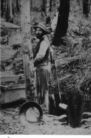 Photograph - B/W, C 1887