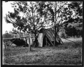 Photograph - B/W, C 1920?