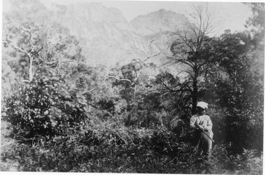 Photograph - B/W, C Dec 1870 / Jan 1871