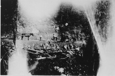 Photograph - Sepia, C 1920