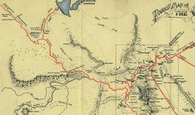 Map - Coloured