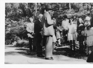 Photograph - B/W, C 1930