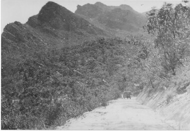 Photograph - B/W, C 1926