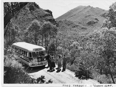 Photograph - B/W, C 1960