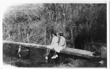 Photograph - B/W