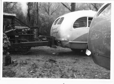 Photograph - B/W