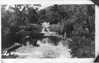 Photograph - B/W, C 1920s
