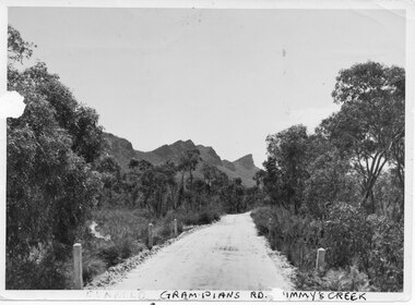 Photograph - B/W, C 1940s (?)