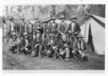 Photograph - B/W, C 1931-1932