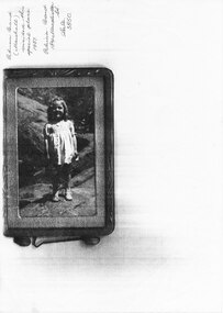 Photograph - B/W, 1937