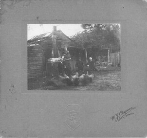 Photograph - B/W
