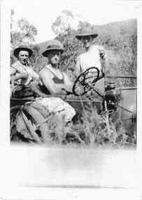 Photograph - Photocopy, C 1925