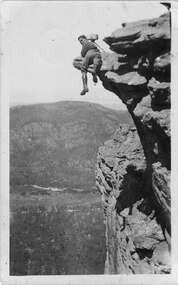Postcard - Sepia