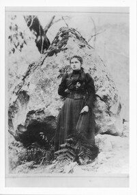 Photograph - B/W, C 1898
