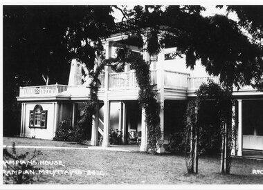 Photograph - B/W, C 1931