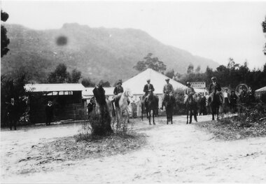 Photograph - B/W, C 1927