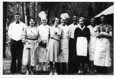 Photograph - B/W, C 1927