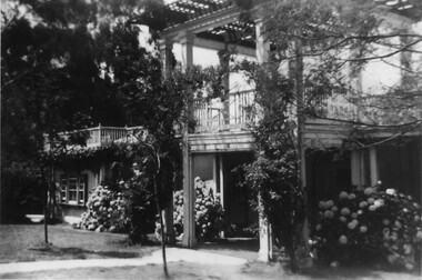 Photograph - B/W, C 1931