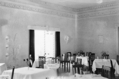 Photograph - B/W, C 1949