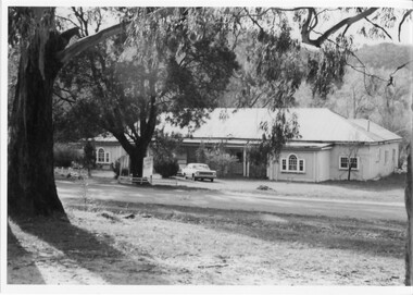 Photograph - B/W, C 1973