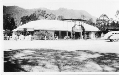 Photograph - Sepia, C 1931