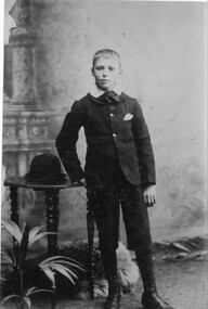 Photograph - Sepia, C 1890