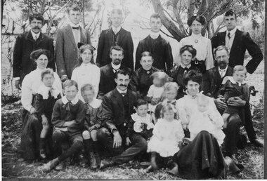 Photograph - B/W, C 1910