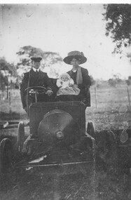 Photograph - B/W, C 1910