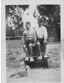 Photograph - Sepia, C 1920s
