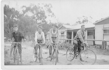 Photograph - Sepia, C 1930s