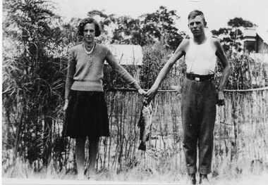 Photograph - B/W, C 1930s