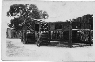 Postcard - Sepia, C 1931