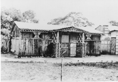 Photograph - B/W, C 1931