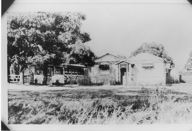 Photograph - B/W, C 1924