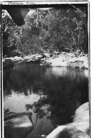 Postcard - B/W