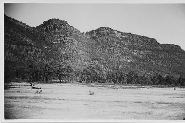 Postcard - B/W