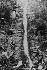Photograph - B/W, C 1900s