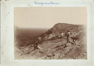 Photograph - Sepia, C 1920s