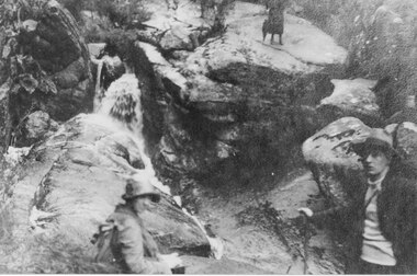 Photograph - B/W, C 1920s