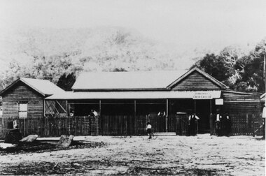 Photograph - B/W, C 1920s
