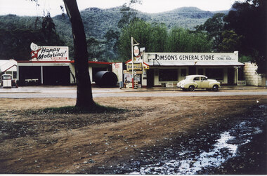 Photograph - Coloured, C 1960