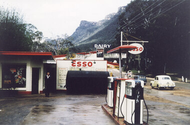 Photograph - Coloured, C 1960