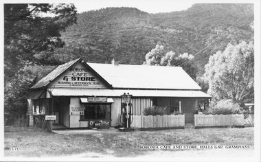 Postcard - B/W, C 1930s