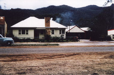 Photograph - Coloured, C 1960s