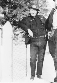 Photograph - B/W, C 1930
