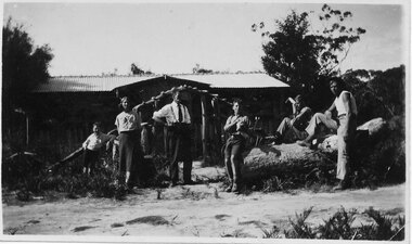 Photograph - B/W, C 1930s