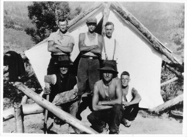 Photograph - B/W, C 1930s