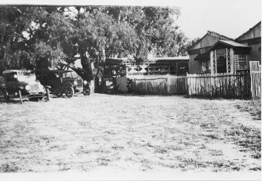 Photograph - B/W, C 1924