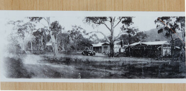 Photograph - B/W, C 1929 - 34